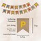 Happy Birthday Banner – 13 ft Reusable Burlap Pennant Garland – Colorful Party Bunting for Kids and Adults – Birthday Decorations